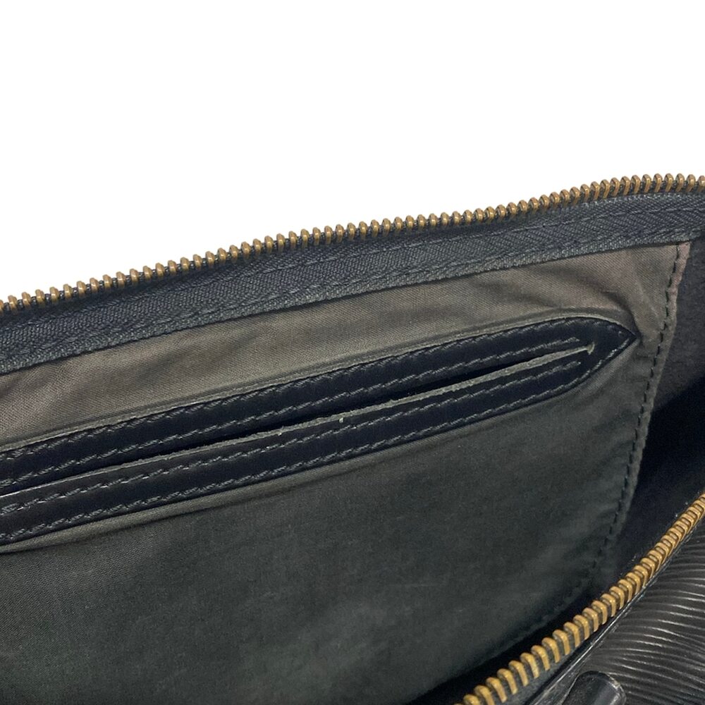 Louis Vuitton Speedy 30 Epi Handbag M43002 - Picture 15 of 16